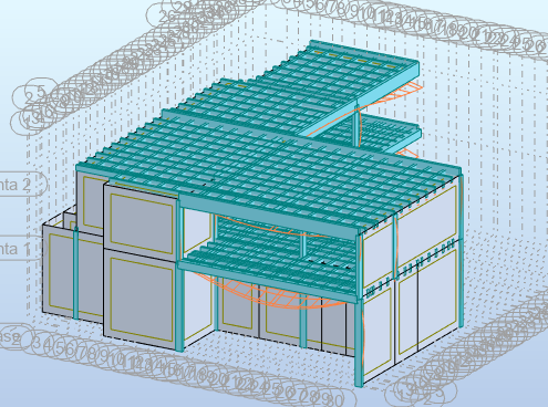 Diseño estructural diseño arquitectónico construcción casa habitación renders recorrido virtual