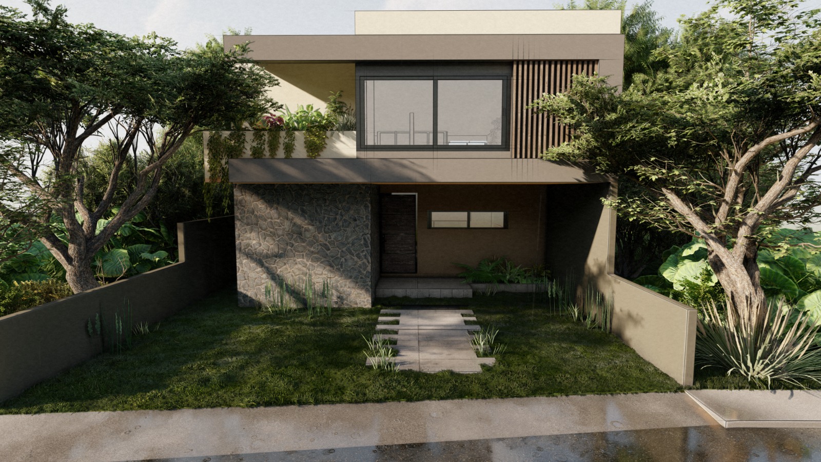 Casa Residencial