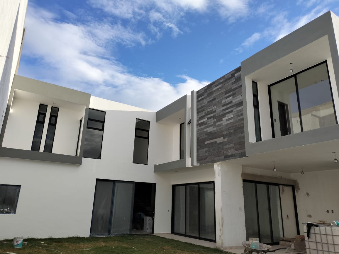 Construccion en queretaro DiseÃ±o estructural diseÃ±o arquitectï¿½nico construcciï¿½n casa habitaciï¿½n renders recorrido virtual